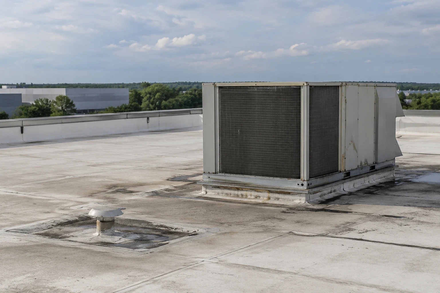 Data Center Roofing in Plano, TX