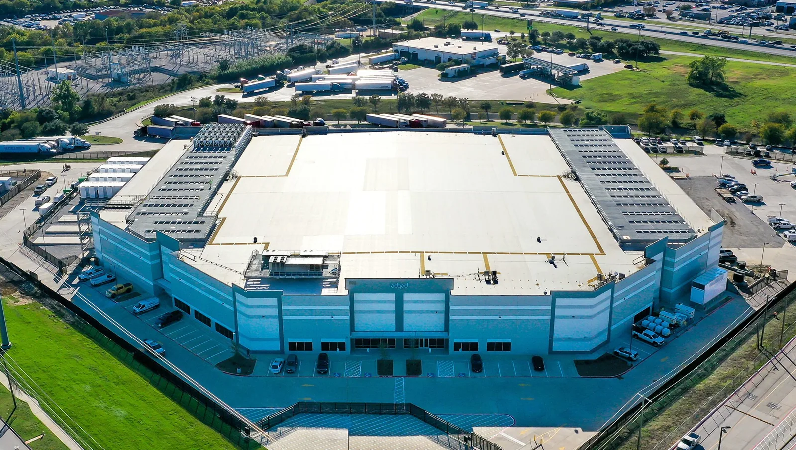 Distribution Center Roofing in Plano, TX