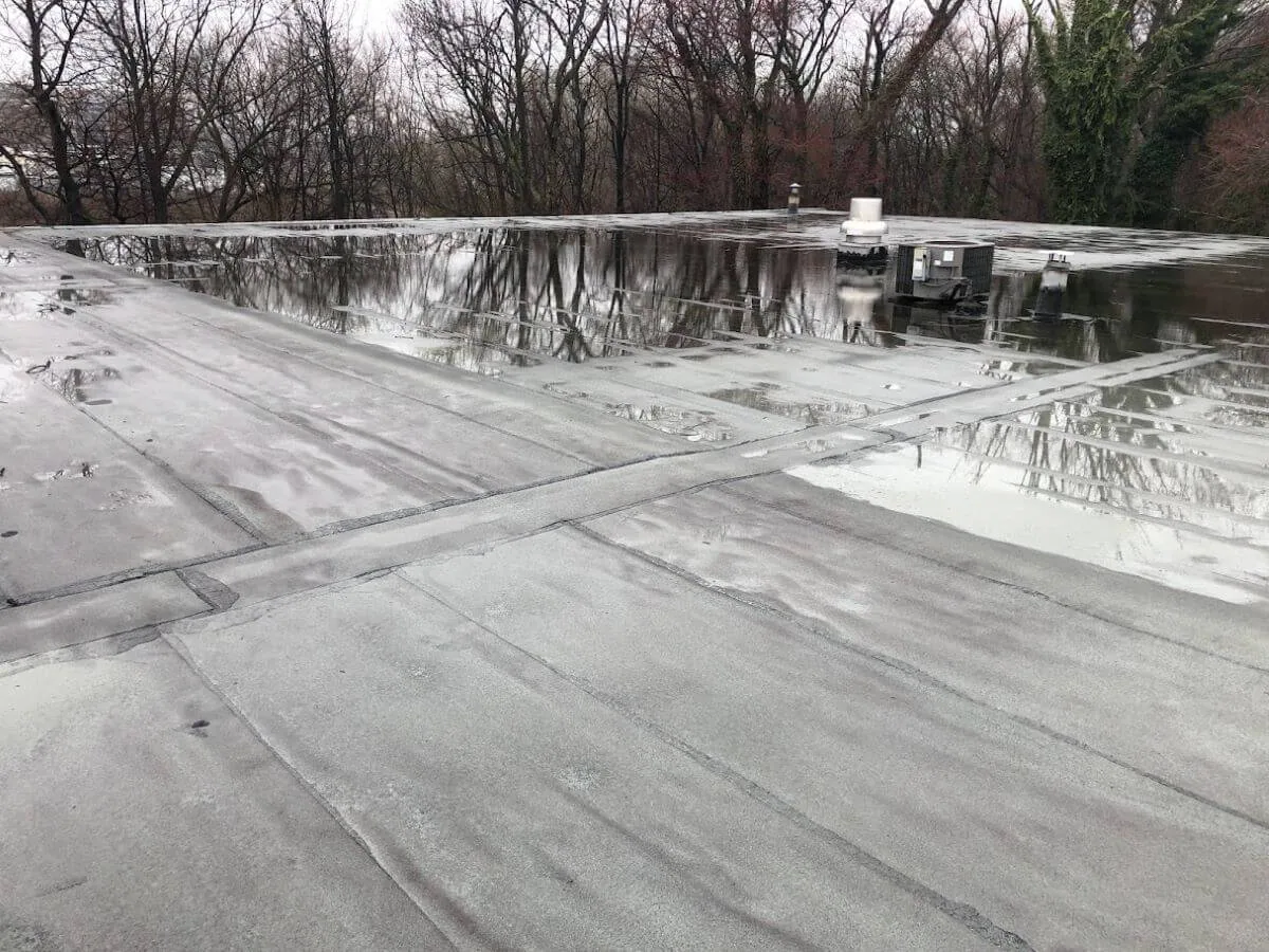Commercial Roof Repair in Plano, TX